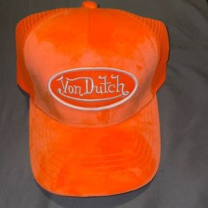 Von Dutch cap